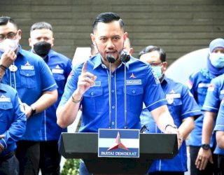 Kritisi Perppu Cipta Kerja, AHY: Hukum Dibentuk untuk Kepentingan Rakyat, Bukan Elite