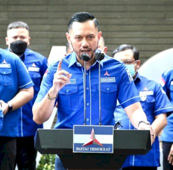 Kritisi Perppu Cipta Kerja, AHY: Hukum Dibentuk untuk Kepentingan Rakyat, Bukan Elite