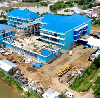 Laksus: KPK Sudah Terima Laporan Proyek Galesong Hospital
