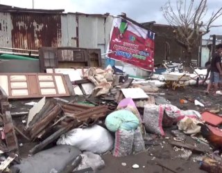 19 Rumah di Galesong Utara Takalar Rusak Parah Diterjang Angin Kencang