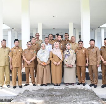 79,87 Persen Masyarakat Luwu Utara Puas Atas Pelayanan Pemda