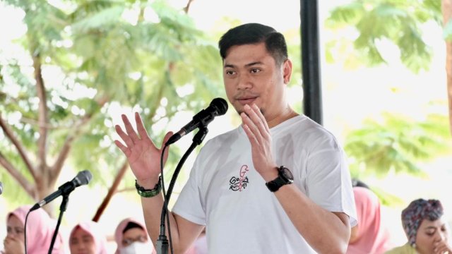 Bupati Gowa Adnan Purichta Ichsan. (Dok. Humas Gowa)