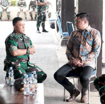 Berkunjung ke Balla Lompoa Gowa, Kasad TNI Dudung Abdurachman akan Terima Gelar Adat
