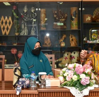 PKK Sulsel dan Jabar Sharing Inovasi, Gubernur Andi Sudirman: Upaya Optimalisasi Peran