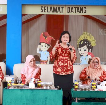 Keluarga Besar Wanita Pengayoman Sulsel Gelar Pertemuan Perdana, Perkuat Silaturahmi dan Kekeluargaan