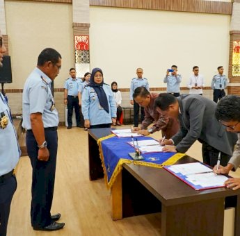Kanwil Kemenkumham Sulsel Gandeng 30 LBH untuk Beri Bantuan Hukum Masyarakat Miskin