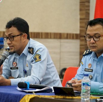 Kadivyankum Kanwil Kemenkumham Sulsel Minta OBH Bekerja Tepat Sasaran