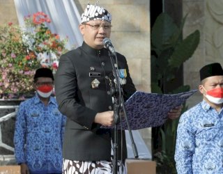 Aries Agung Paewai, Putra Sulsel Bakal Dilantik jadi Pj Wali Kota Batu Jawa Timur