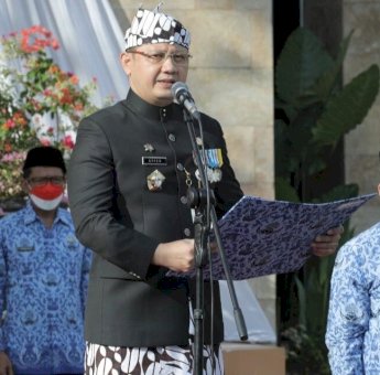 Aries Agung Paewai, Putra Sulsel Bakal Dilantik jadi Pj Wali Kota Batu Jawa Timur