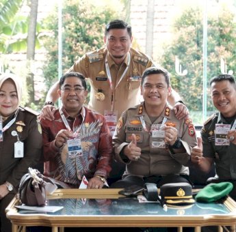 Bupati Gowa: Kolaborasi Pemerintah Daerah, Forkopimda dan Lintas Sektor Mampu Kendalikan Inflasi
