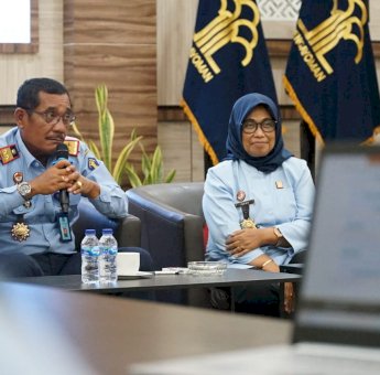 Tim Pelaksana Anggaran Kanwil Kemenkumham Sulsel Diminta Bekerja Jujur