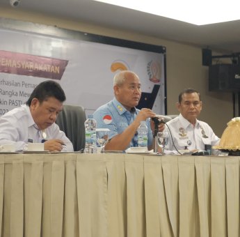 Gelar Rakernis Pemasyarakatan, Siap Wujudkan Kanwil Kemenkumham Sulsel PASTI dan BERAKHLAK