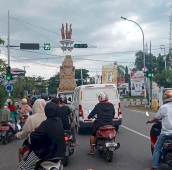 Tilang Manual Kembali Berlaku, Polisi di Sinjai Warning Pengendara