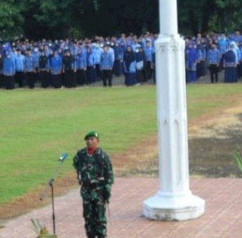 Maknai HKN, Bupati Soppeng: Untuk Menata Kembali Kehidupan Diera New Normal