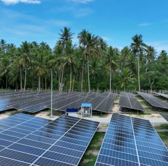 Tingkatkan Bauran EBT, PLN Bangun Tiga PLTS Berkapasitas Total 3.207 kWp di Kepulauan Selayar