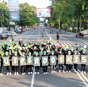 Peringati HUT ke-57, Perdoksi Makassar Gelar Sosialisasi Cegah HIV/AIDS dan Deteksi Dini Kanker Kulit