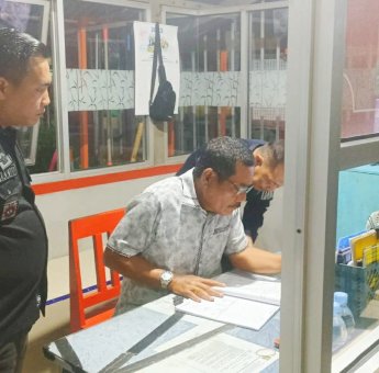 Kakanwil Kemenkumham Sulsel Sidak Kondisi Sarana dan Prasarana di Rutan Pangkajene