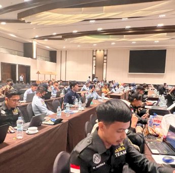 Kanwil Kemenkumham Sulsel Gelar Pra Rekonsiliasi, Upaya Persiapkan Laporan Keuangan Akuntabel