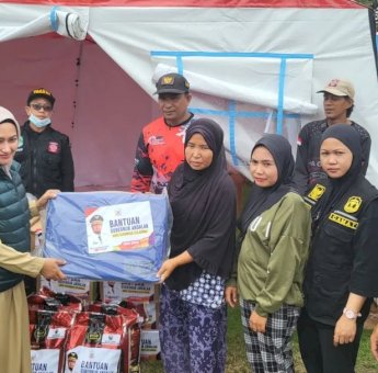 Banjir di Lutra, Gubernur Sulsel Instruksikan Salurkan Bantuan Logistik