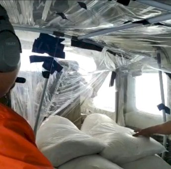 11 Hari Pesawat Cessna Grand Caravan Berputar-putar Rekayasa Cuaca, Gubernur Sulsel: Ini Ikhtiar Kita!