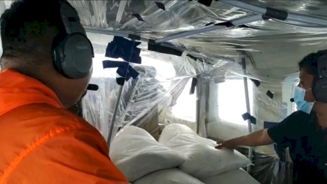 11 Hari Pesawat Cessna Grand Caravan Berputar-putar Rekayasa Cuaca, Gubernur Sulsel: Ini Ikhtiar Kita!