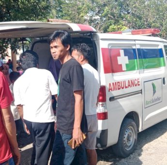Gubernur Sulsel Fasilitasi Balita Asal Luwu Penderita Tumor Dapatkan Layanan Kesehatan