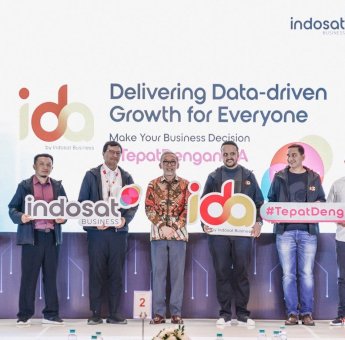Indosat Business Gandeng Google Luncurkan iDA Bagi Pelaku Bisnis