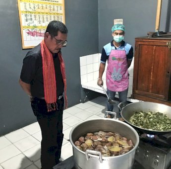 Kakanwil Kemenkumham Sulsel Sidak Langsung Rutan Makale, Pastikan Pelayanan Kondusif
