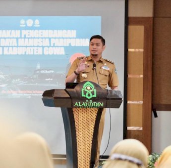 Pemkab Gowa Manfaatkan Investasi Pendidikan Untuk Tingkatkan Kualitas SDM