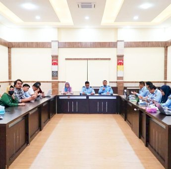 Kemenkumham Sulsel Harmonisasi Ranperda Pemkot dan DPRD Makassar