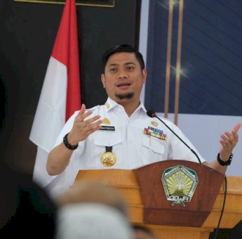 Kebijakan Pembangunan Pemkab Gowa di 2024 Fokus Penanganan Inflasi dan Pemulihan Ekonomi
