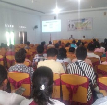 Ratusan THL di Manggarai Timur Dapat Pelatihan dan Modal Usaha