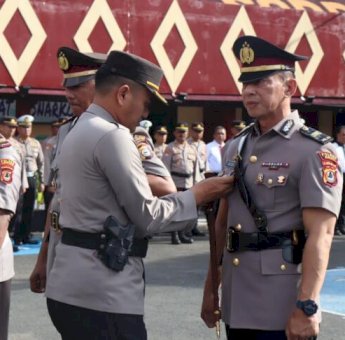 Mutasi Jajaran Polres Soppeng: Berikut Daftar Jabatan yang Rotasi