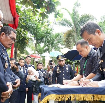 Gandeng PT Go-To, Imigrasi Makassar Siapkan Layanan Pengantaran Paspor Lewat Gojek