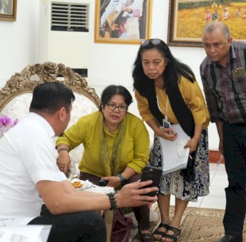 Bersama USAID, Pemkab Gowa Perkuat Penanganan Stunting