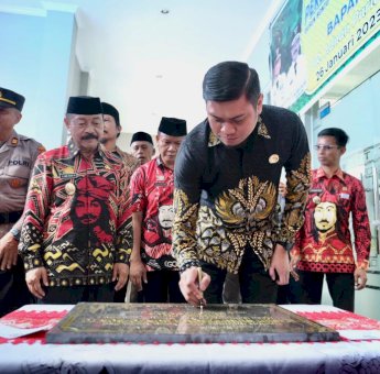 Bupati Gowa Ajak Masyarakat Bontomarannu Memakmurkan Masjid