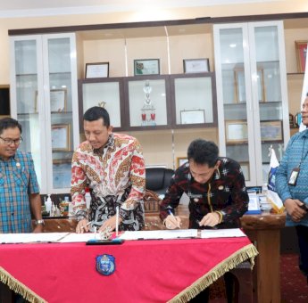 Pemda Wakatobi Bersama BPJS Ketenagakerjaan Teken PKS, Apa Manfaatnya?