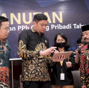 ASN Pemkab Gowa Diminta Taat Lakukan Pelaporan SPT Tahunan