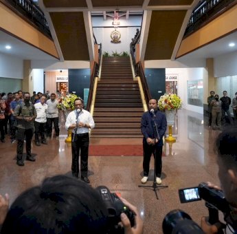 Mendagri Sebut Komposisi Pendapatan APBD Sulsel TA 2023 Tergolong Kuat