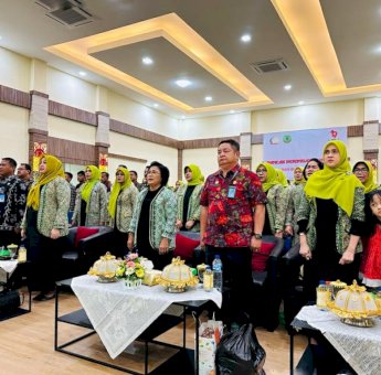 Anggota PIPAS Sulsel Ikut Meriahkan Peringatan HUT ke-19 Tahun