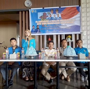 Dualisme KNPI Bulukumba, Mampukah Anak Bupati Menyatukan Pemuda?