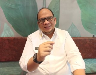 DPMPTSP Gowa Libatkan Sejumlah SKPD Inventalisir Pelaku Usaha Tak Berizin