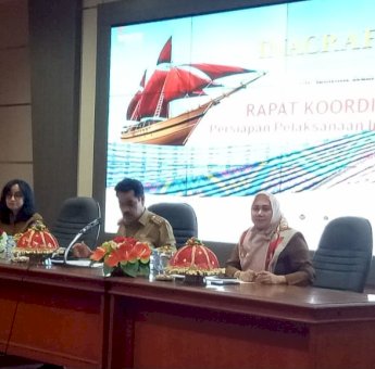 Pemprov Sulsel Siap Tampilkan 100 Lebih Produk Unggulan di Inacraft 2023