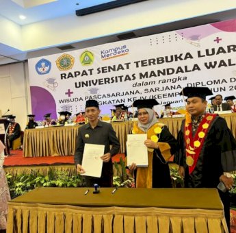 One Island One School, Program Penguatan Wirausaha di Wakatobi