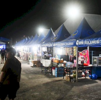 NasDem Sulsel Gandeng UMKM Pasarkan Produk di Malam Tahun Baru