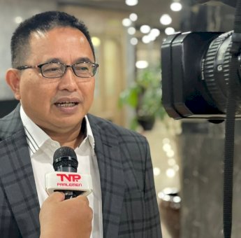 Abang Fauzi Boyong 23 Anggota Komisi V DPR RI Ke Luwu Utara