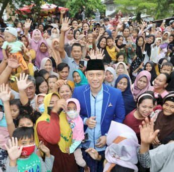 Mundurkan Kualitas Demokrasi, AHY Tolak Keras Sistem Pemilu Proporsional Tertutup