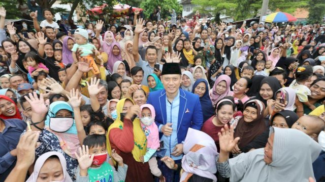 Ketua Umum Partai Demokrat, Agus Harimurti Yudhoyono (AHY). (Foto: Istimewa)