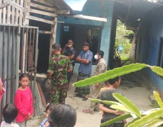 Breaking News! Warga Sinjai Temukan Mayat Membusuk di Kontrakan