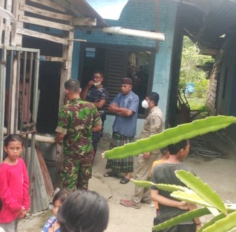 Breaking News! Warga Sinjai Temukan Mayat Membusuk di Kontrakan